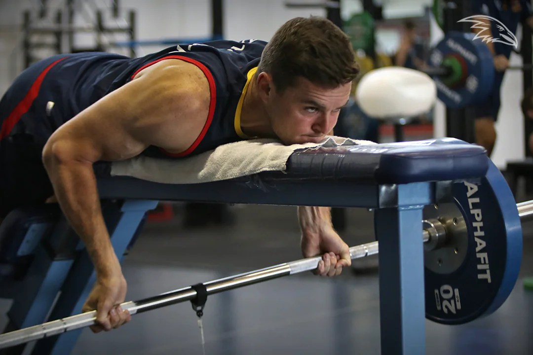 Gallery Gym, January 25